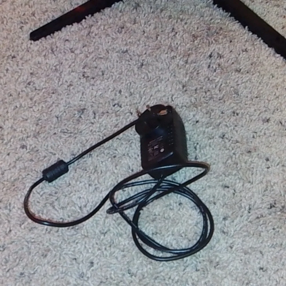 A monitor and it's cord that's all it will come with